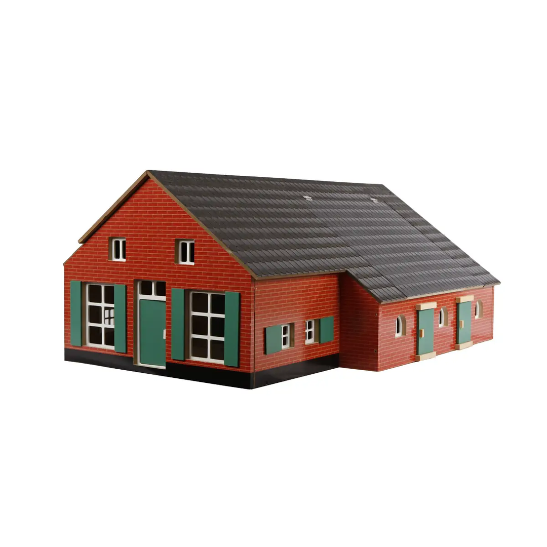 Wooden Farmhouse