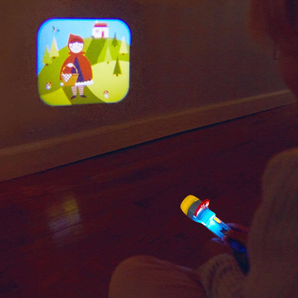 Storybook Torch Flashlight