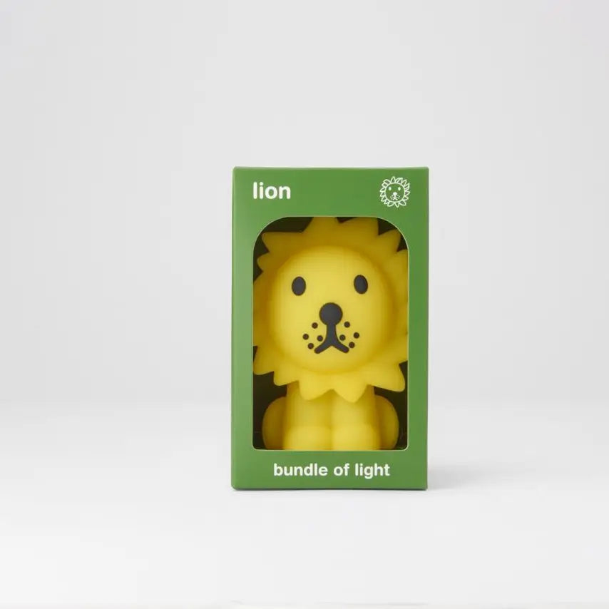 Miffy Official Night Light: Lion