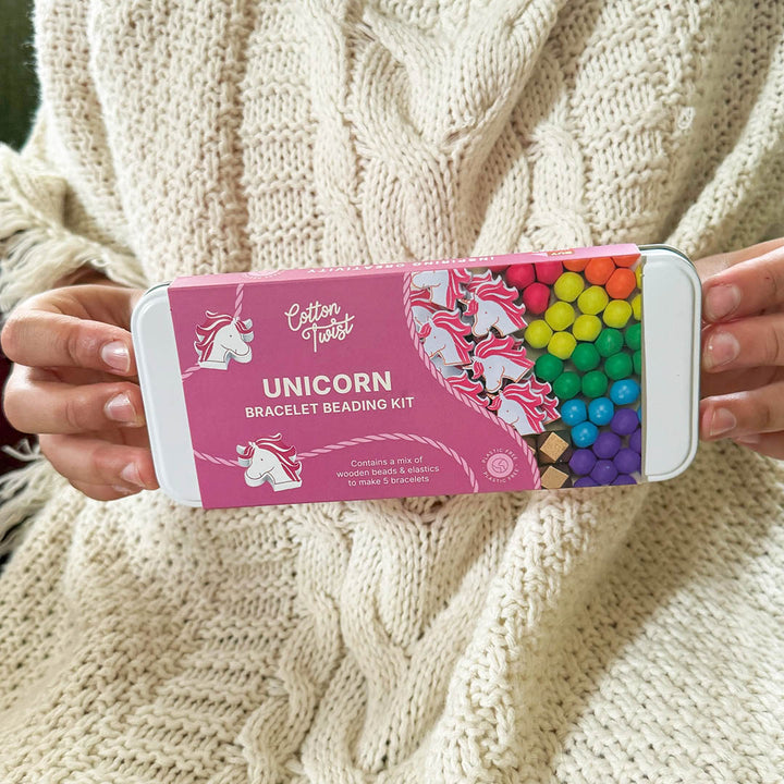NEW Unicorn Bracelet Bead Kit