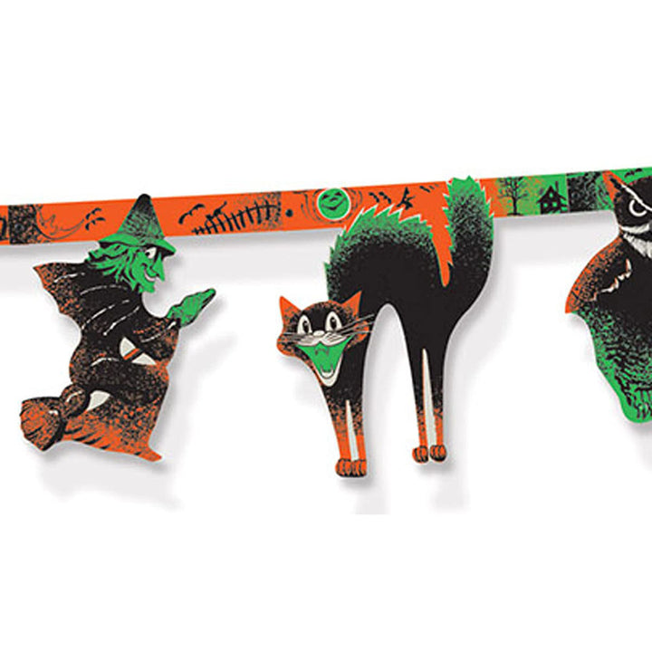 Halloween Jointed Streamer