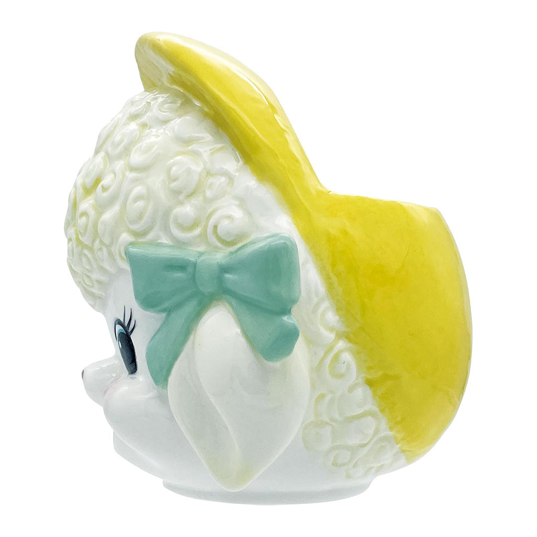 Swimmer Face Mug - Lamb