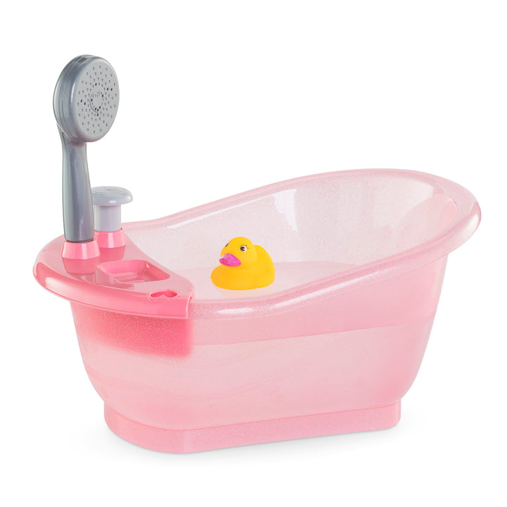 French Doll Shower and Bathtub