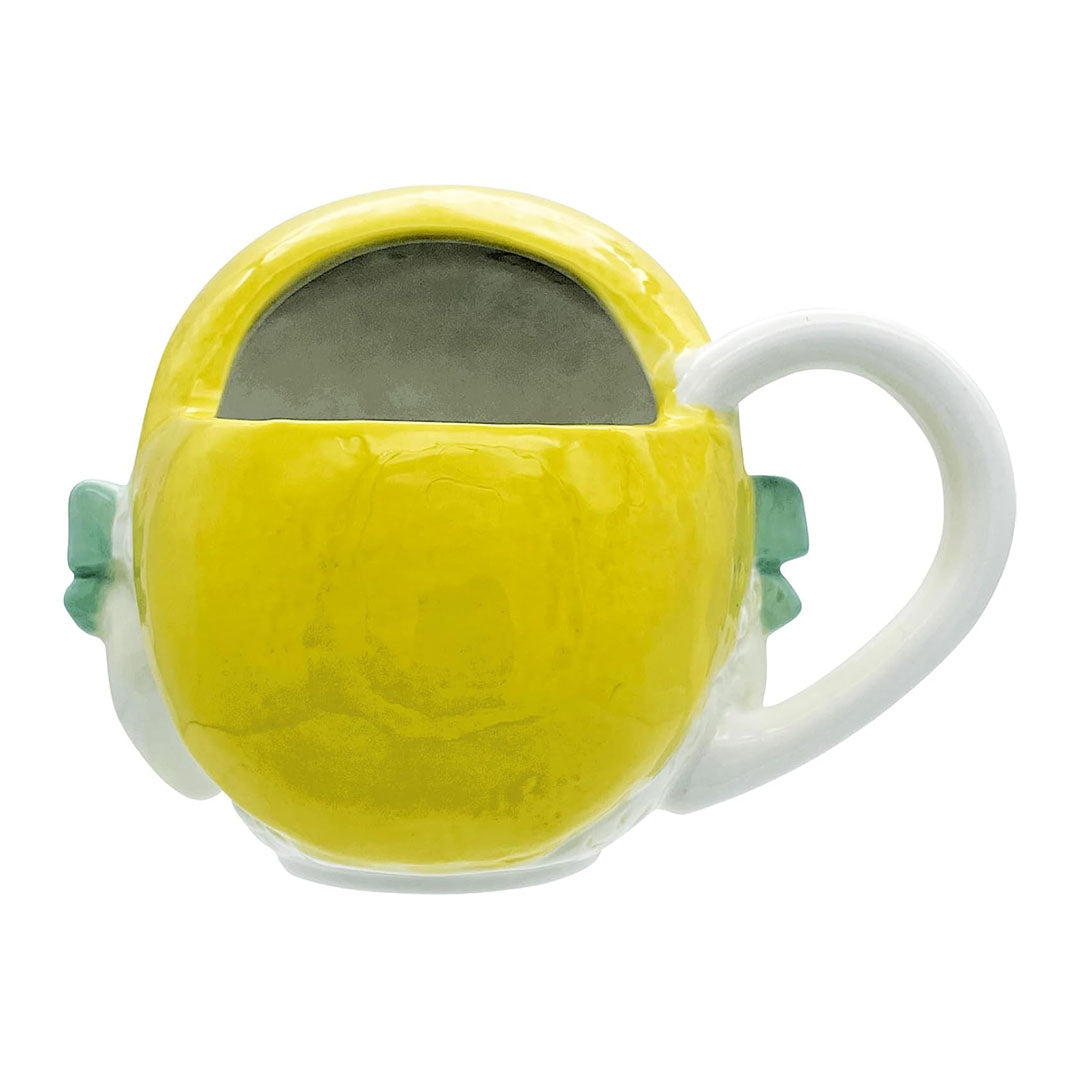 Swimmer Face Mug - Lamb