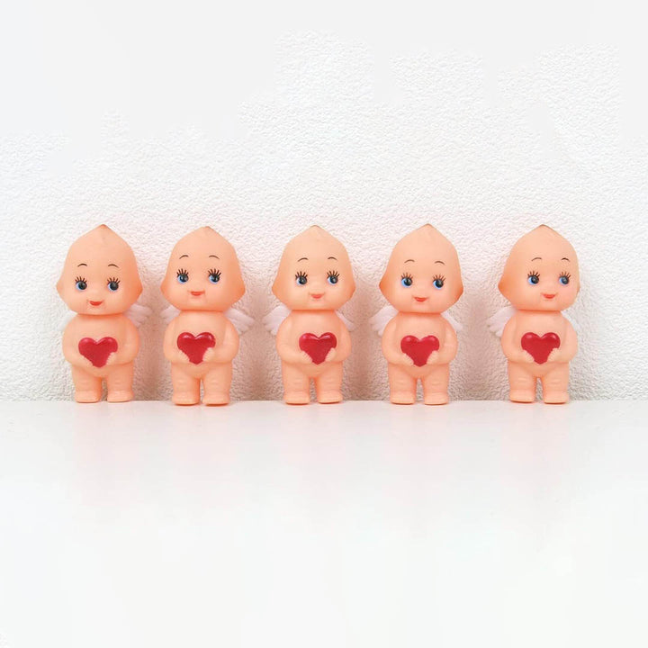 NEW Heart Kewpie Japanese Doll- Two Colors Available!