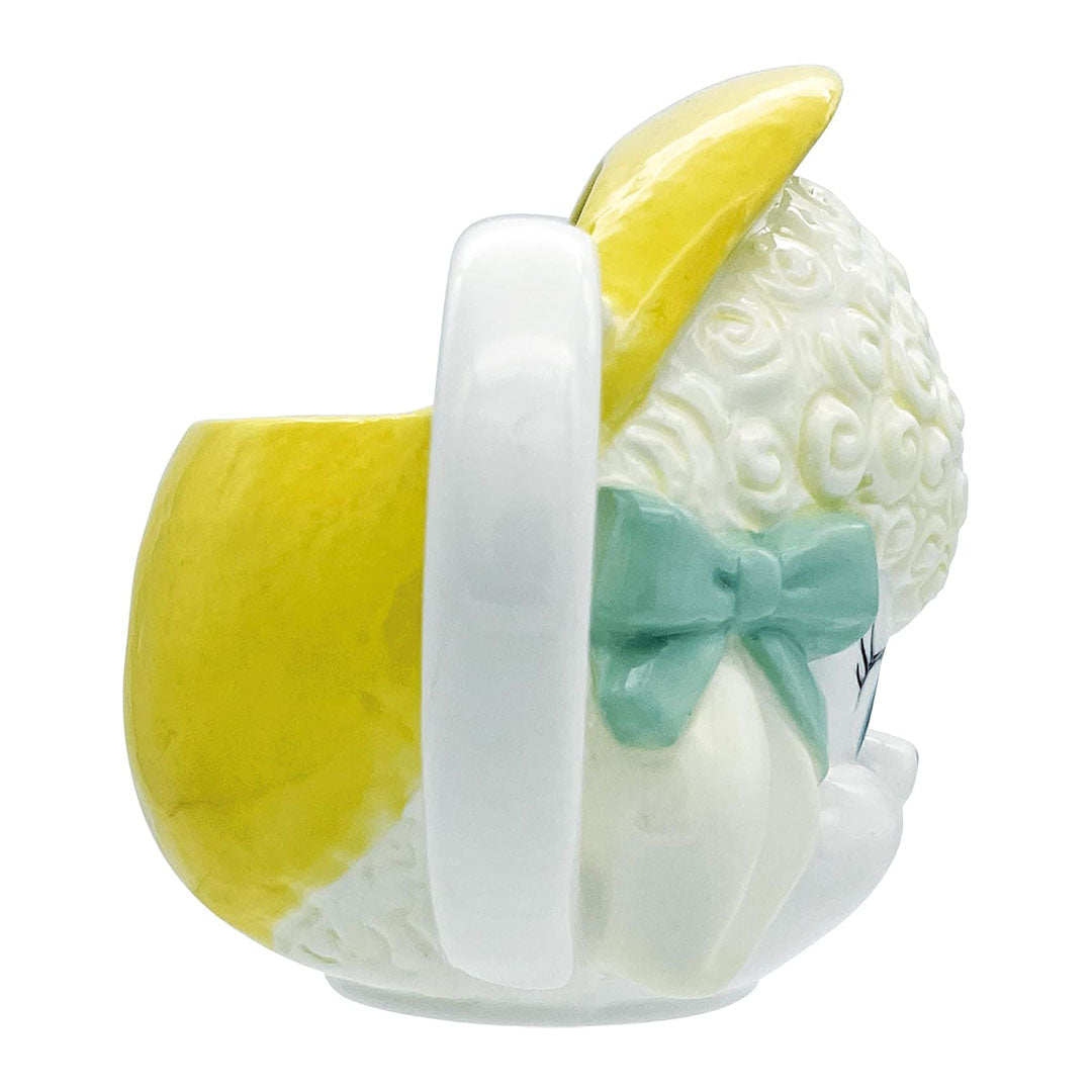 Swimmer Face Mug - Lamb
