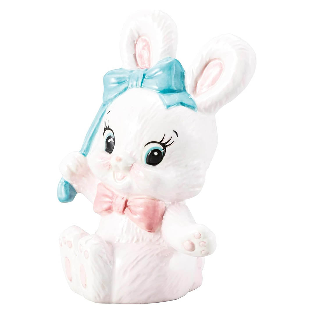 NEW Swimmer Piggy Bank - Rabbit