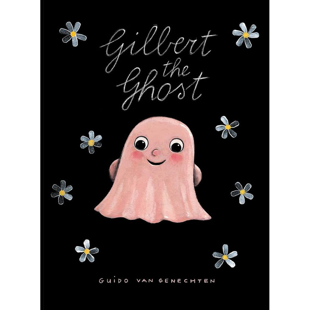 Gilbert the Ghost Board Book