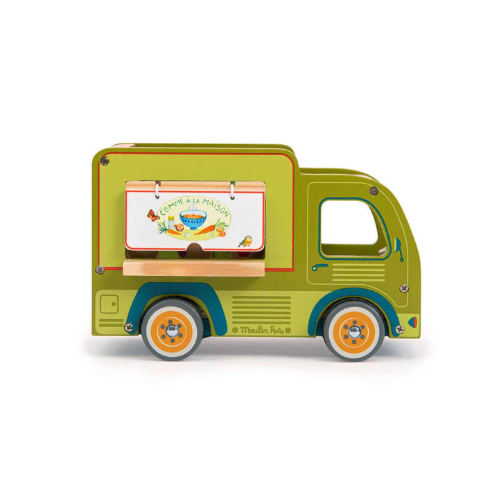 NEW Food Truck - The Big Family
