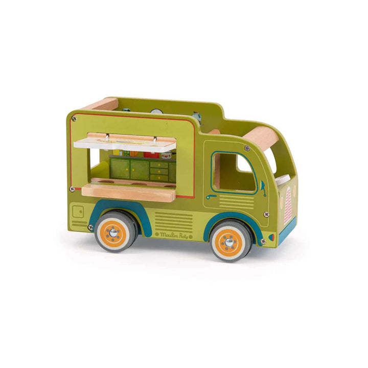 NEW Food Truck - The Big Family