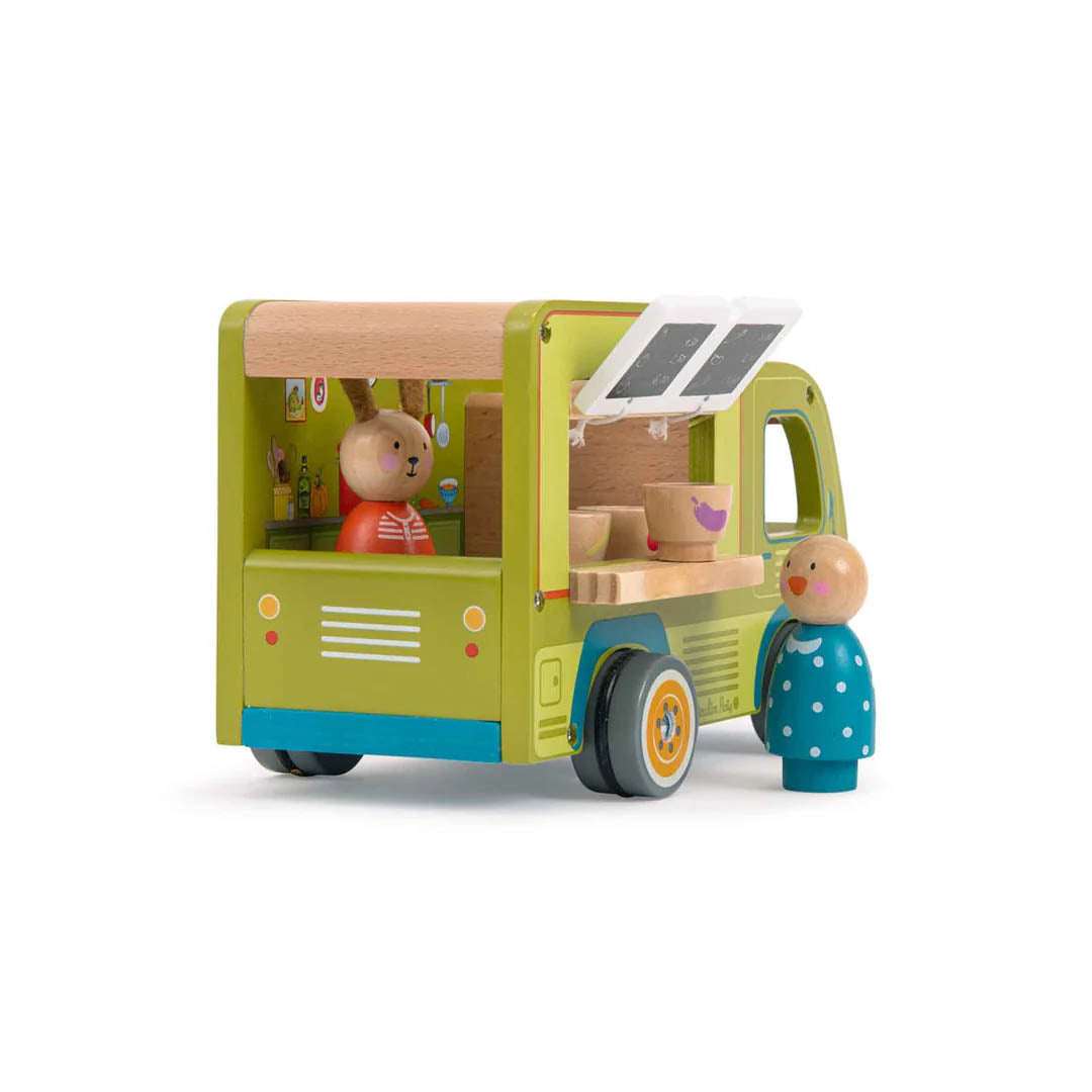 NEW Food Truck - The Big Family