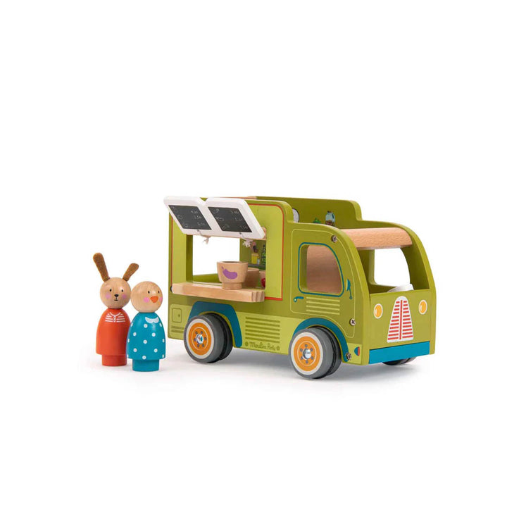 NEW Food Truck - The Big Family