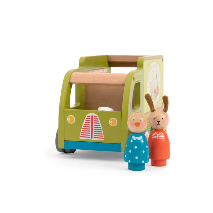 NEW Food Truck - The Big Family