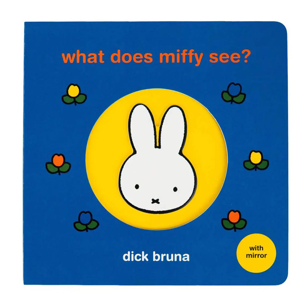 What Does Miffy See? Book