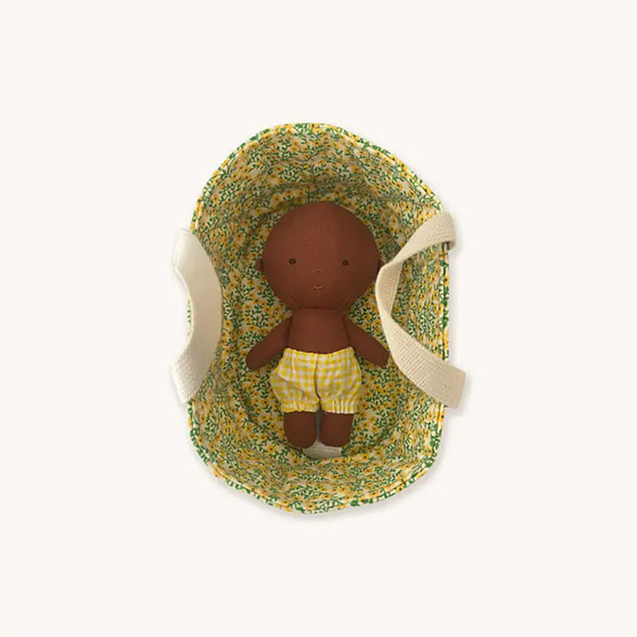 Gommu Mini Liberty Bassinet - Doll Bassinet