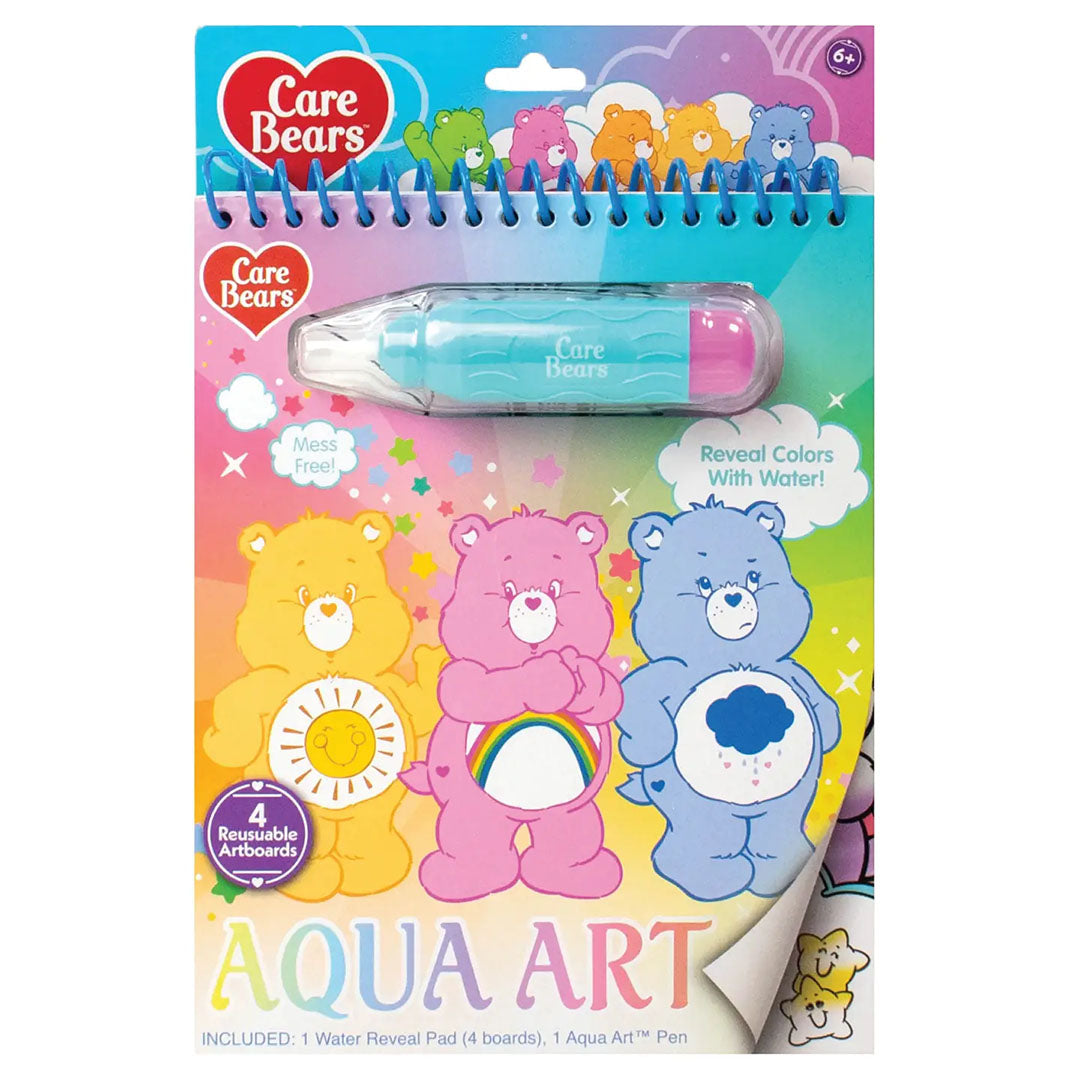 Care Bears Aqua Art
