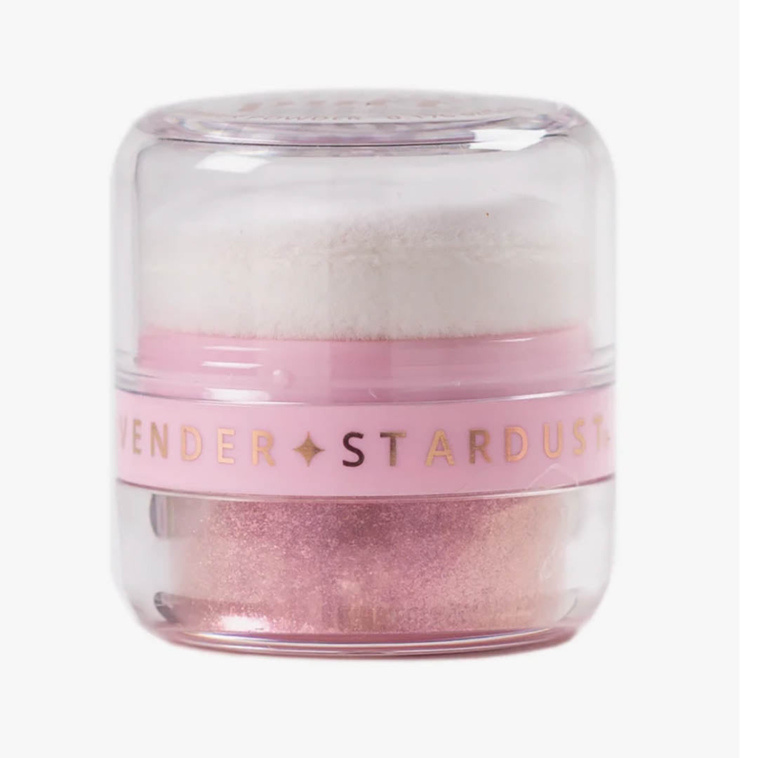 Disco Puff Shimmer Powder- Pink Pony