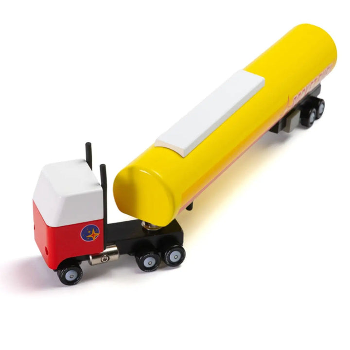 Rocket Fuel Tanker