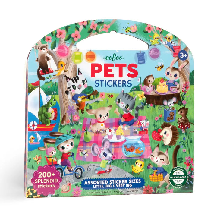 Pets Stickers