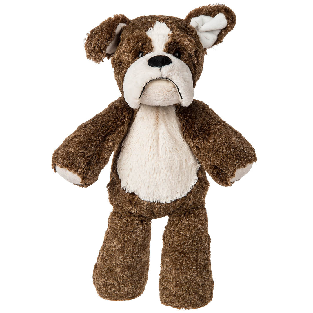 NEW Marshmallow Bradley Bulldog