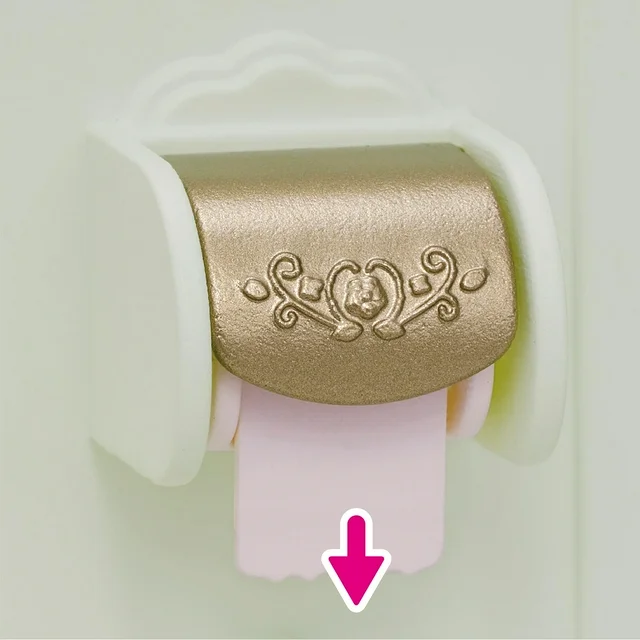 NEW Toilet Set