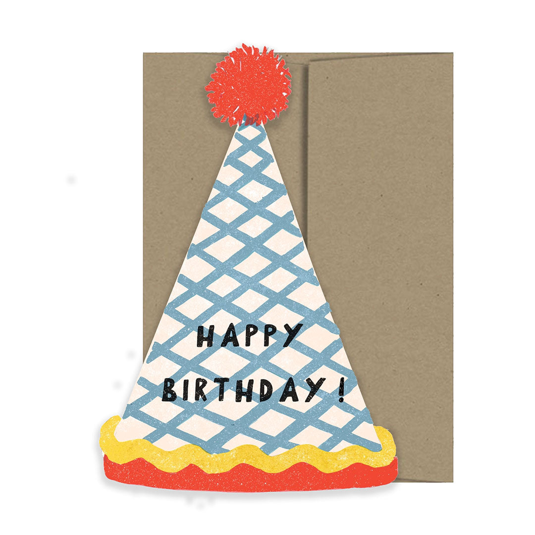 Birthday Hat Card
