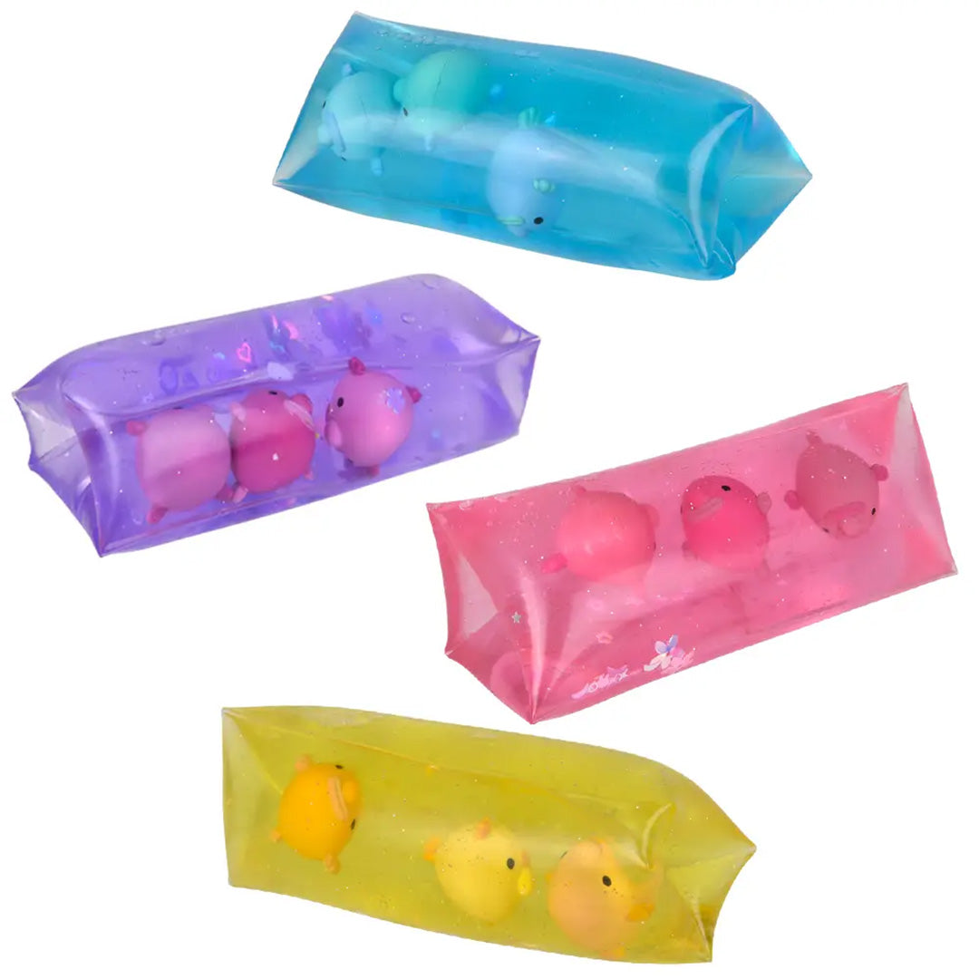 Jumbo Blobfish Water Wiggler 5"