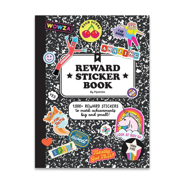 Reward Sticker Book Volume 1