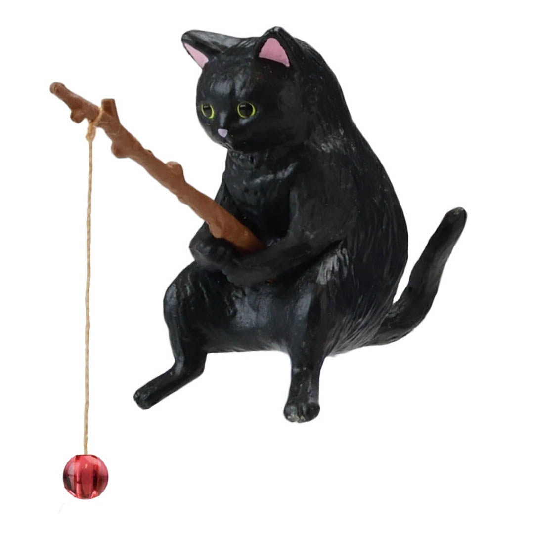 Japanese Blind Box- Fishing Cats Series 2 Surprise Box