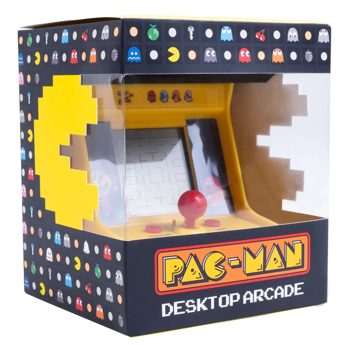 NEW Pac-Man Desktop Arcade Game