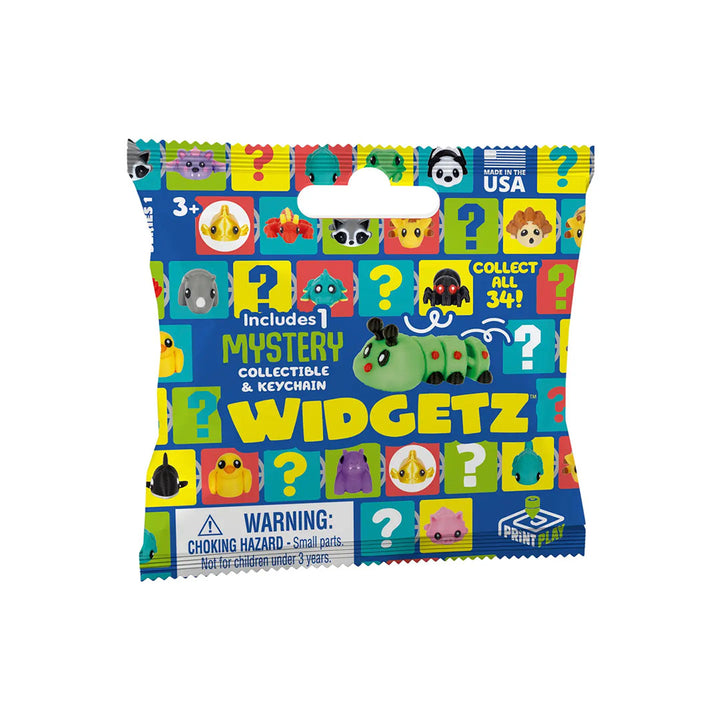 Mystery Widgetz - Fidget Toy Blind Bag