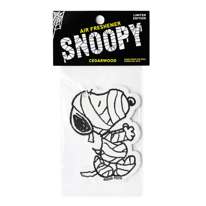 Snoopy Mummy Air Freshener