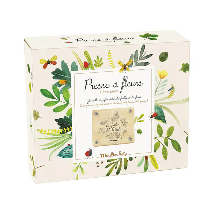 Flower Press Tool Nature Kit