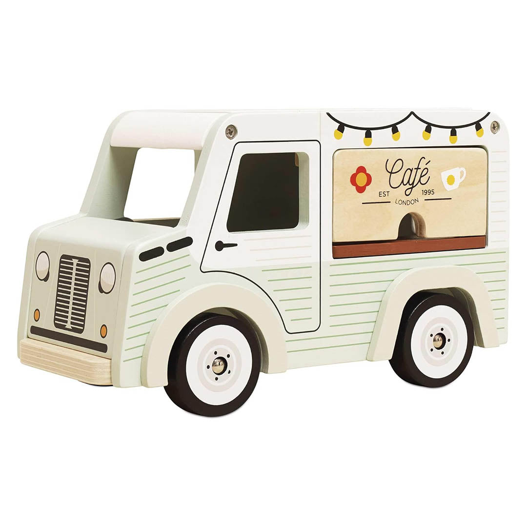 Mobile Café Van