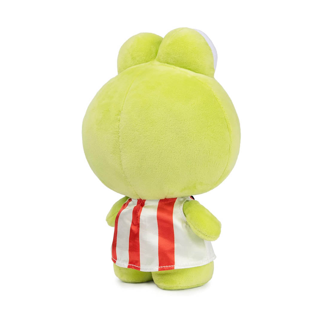 Hello Kitty Keroppi Plush, 9.5 in