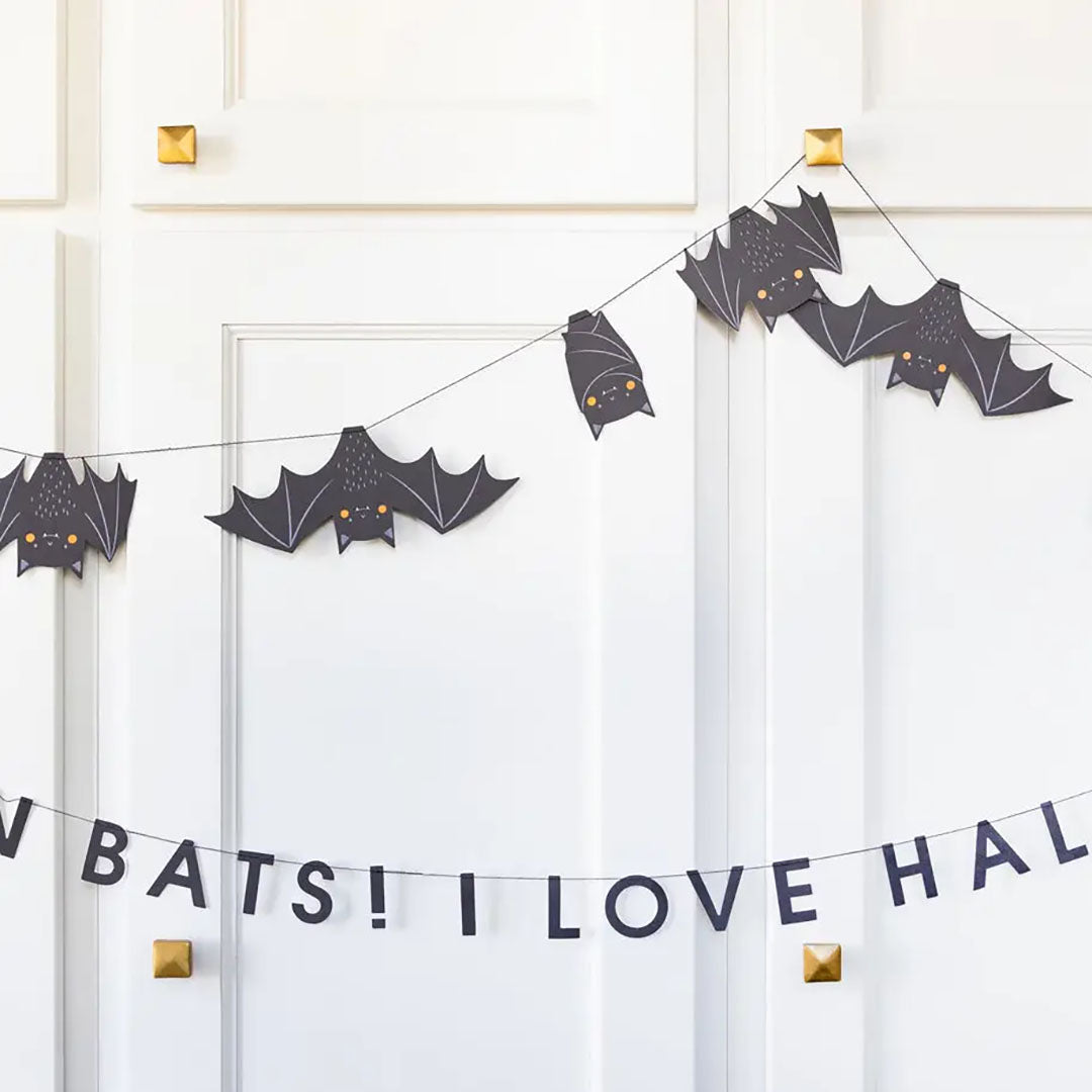 Freakin' Bats Bat Banner Set