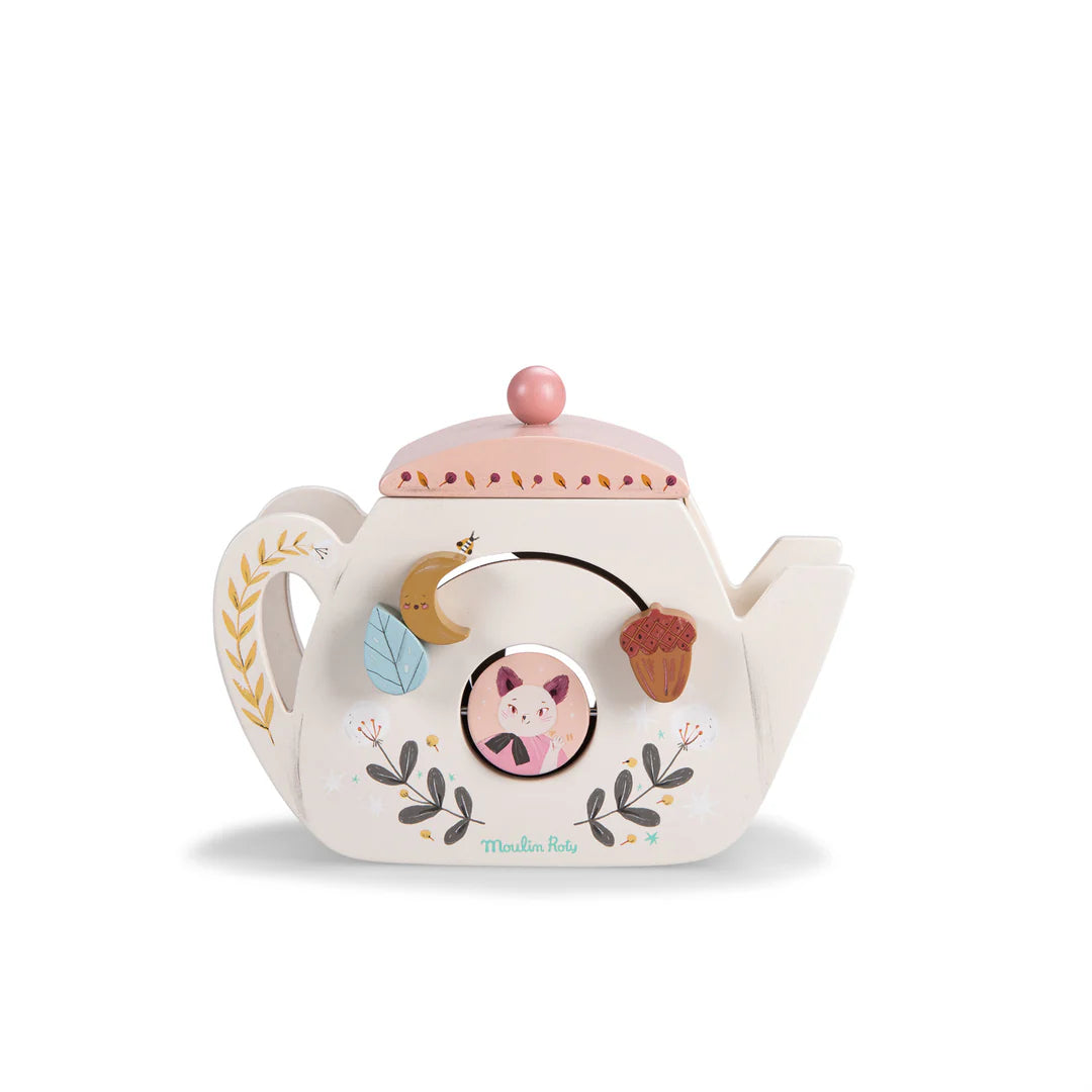 NEW Teapot Shape Sorter - After the Rain