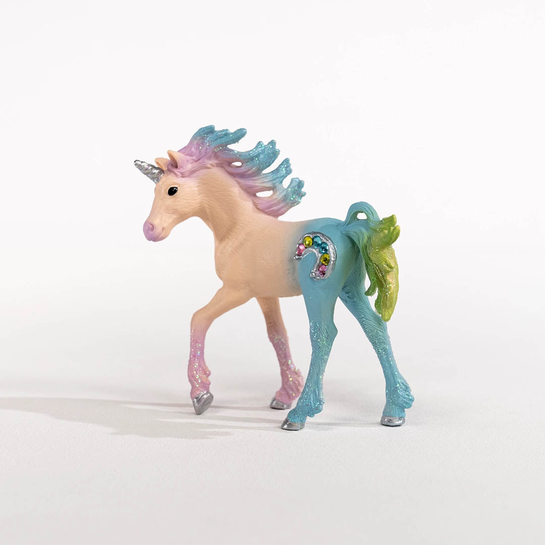 Marshmallow Unicorn Foal Toy