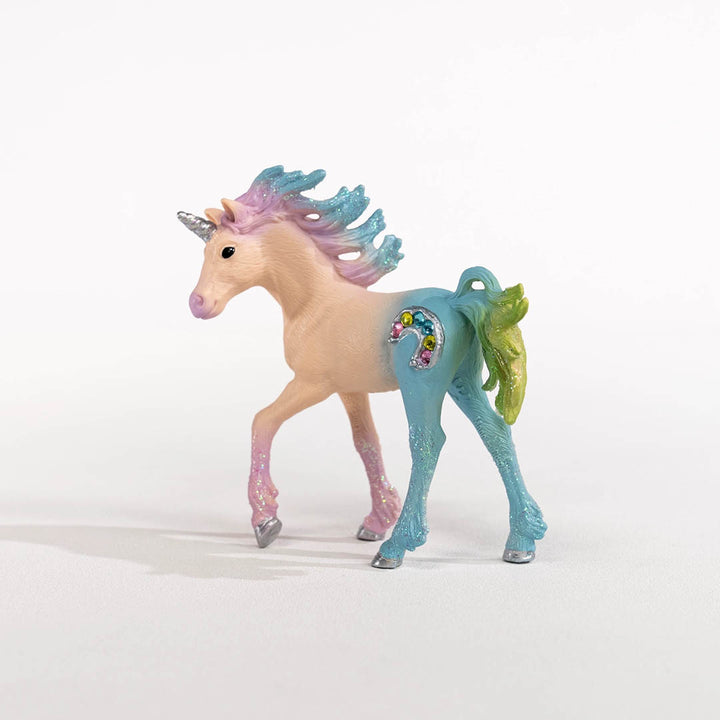 Marshmallow Unicorn Foal Toy