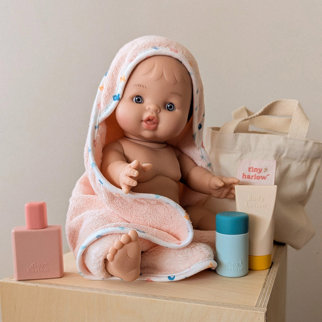 Tiny Bath Time Set