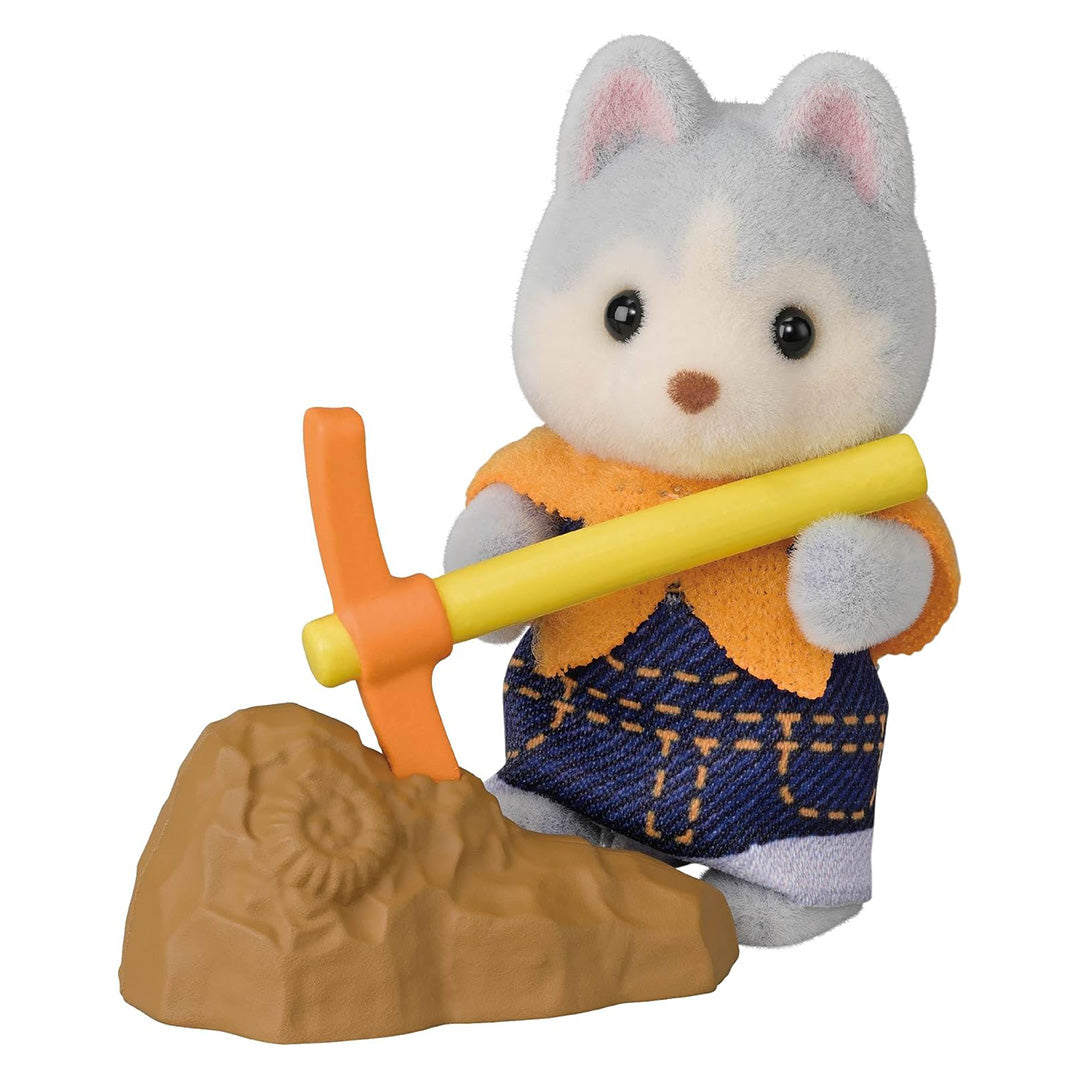 Sylvanian Families Baby Adventure Limited Series (Japan Edition)
