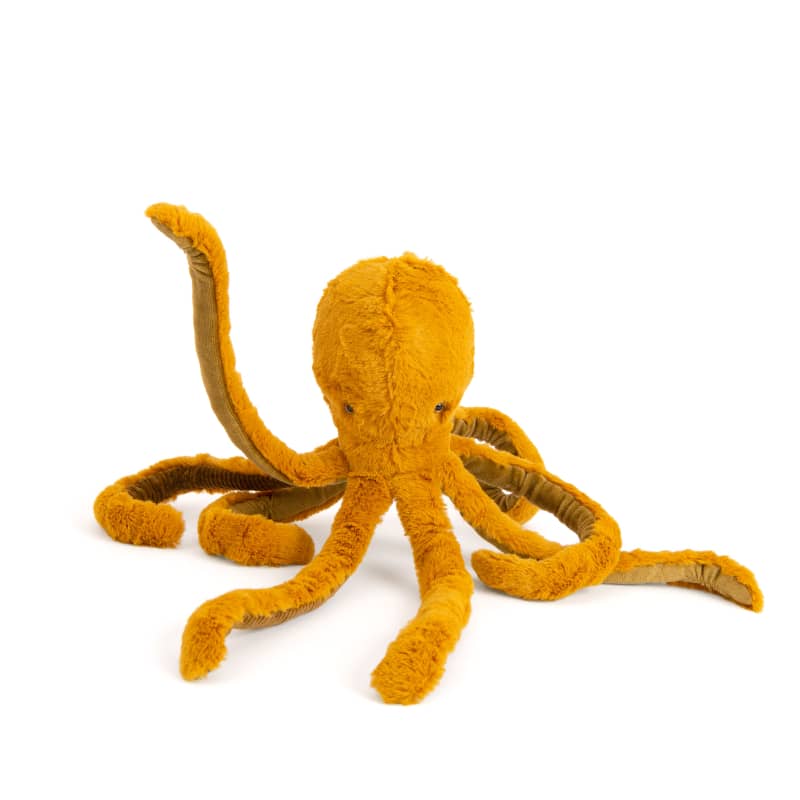 NEW Octopus Plush Stuffed Toy- 2 Sizes Available!