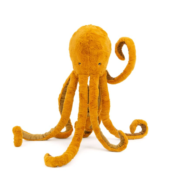 NEW Octopus Plush Stuffed Toy- 2 Sizes Available!