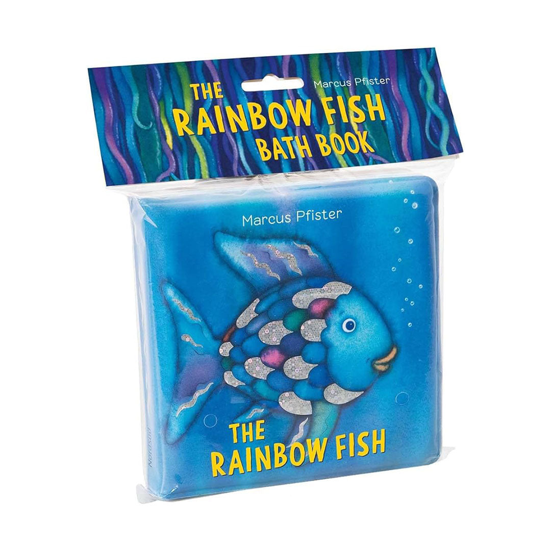 The Rainbow Fish Bath Book