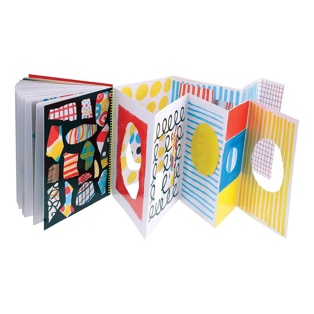 Museum in a Book: An Ideal Exhibition-Explore, Play, Create