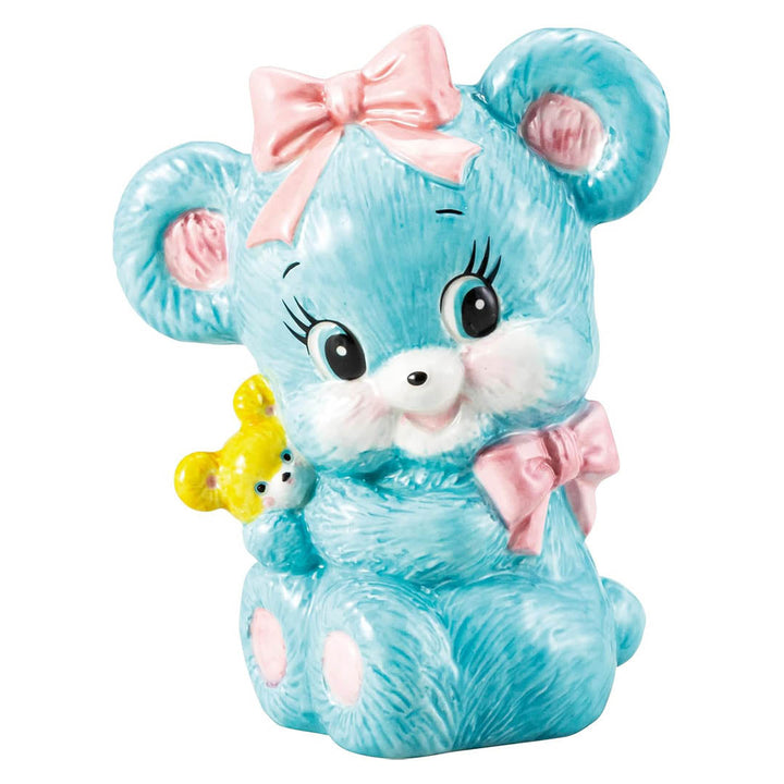 NEW Swimmer Piggy Bank - Bear