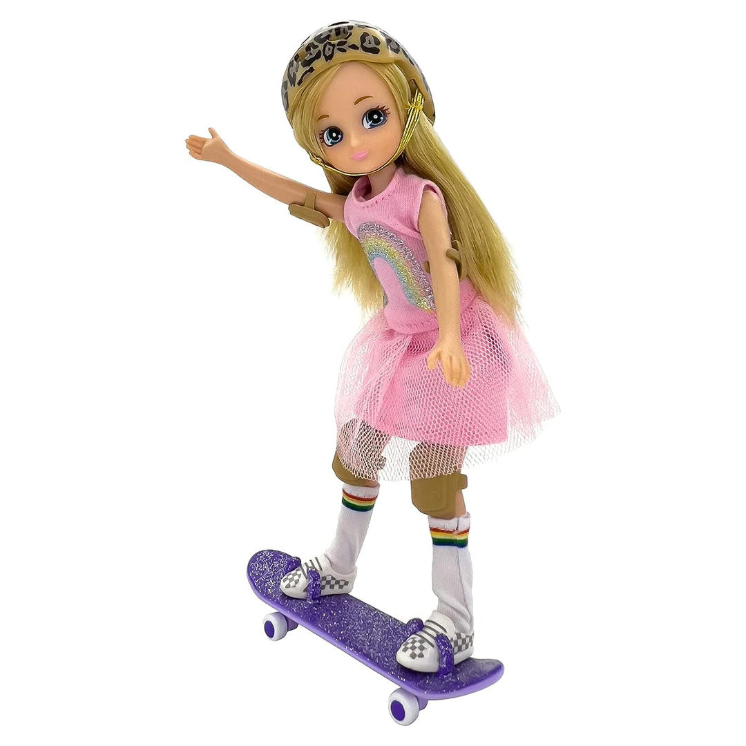 Lottie Doll-Skate Park