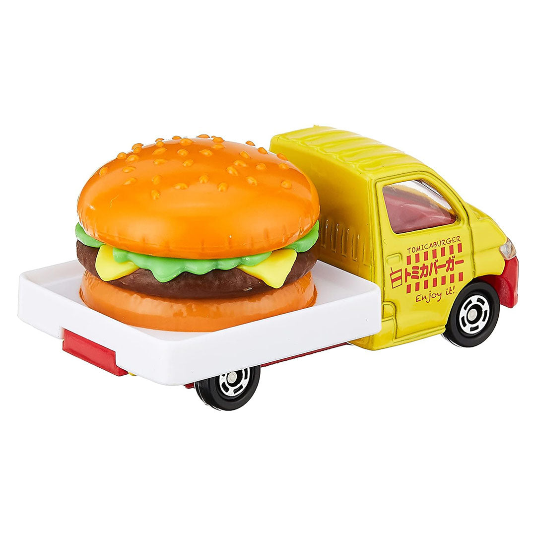 Japanese Classic Mini Cars - Hamburger Truck