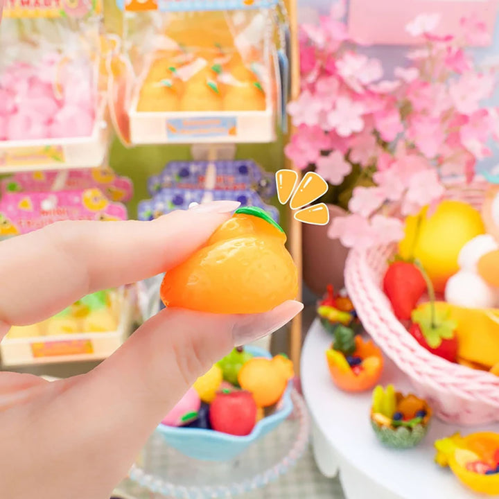 Mini Fruit Mart Taba Sensory Toy - Many Styles Available!