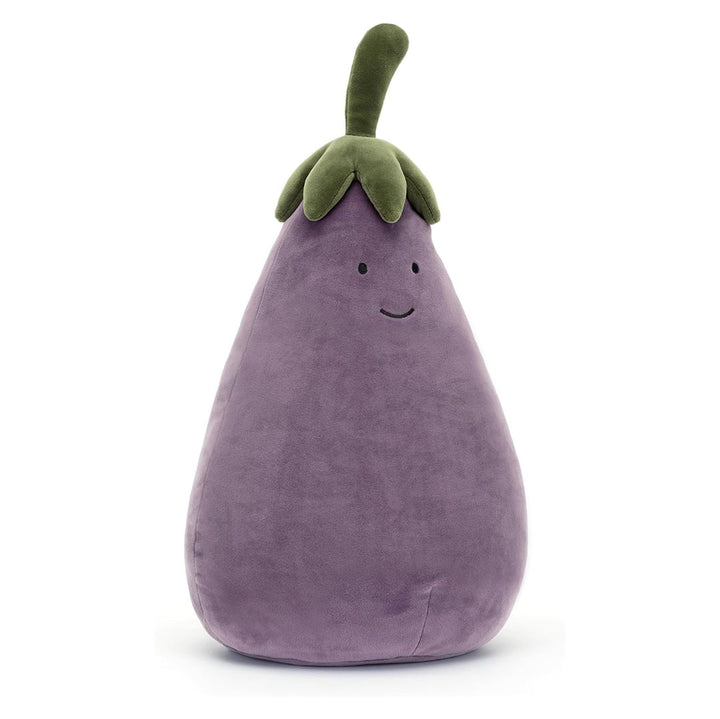 LIMIT 2 PCS: Amuseables Aubergine (Large)